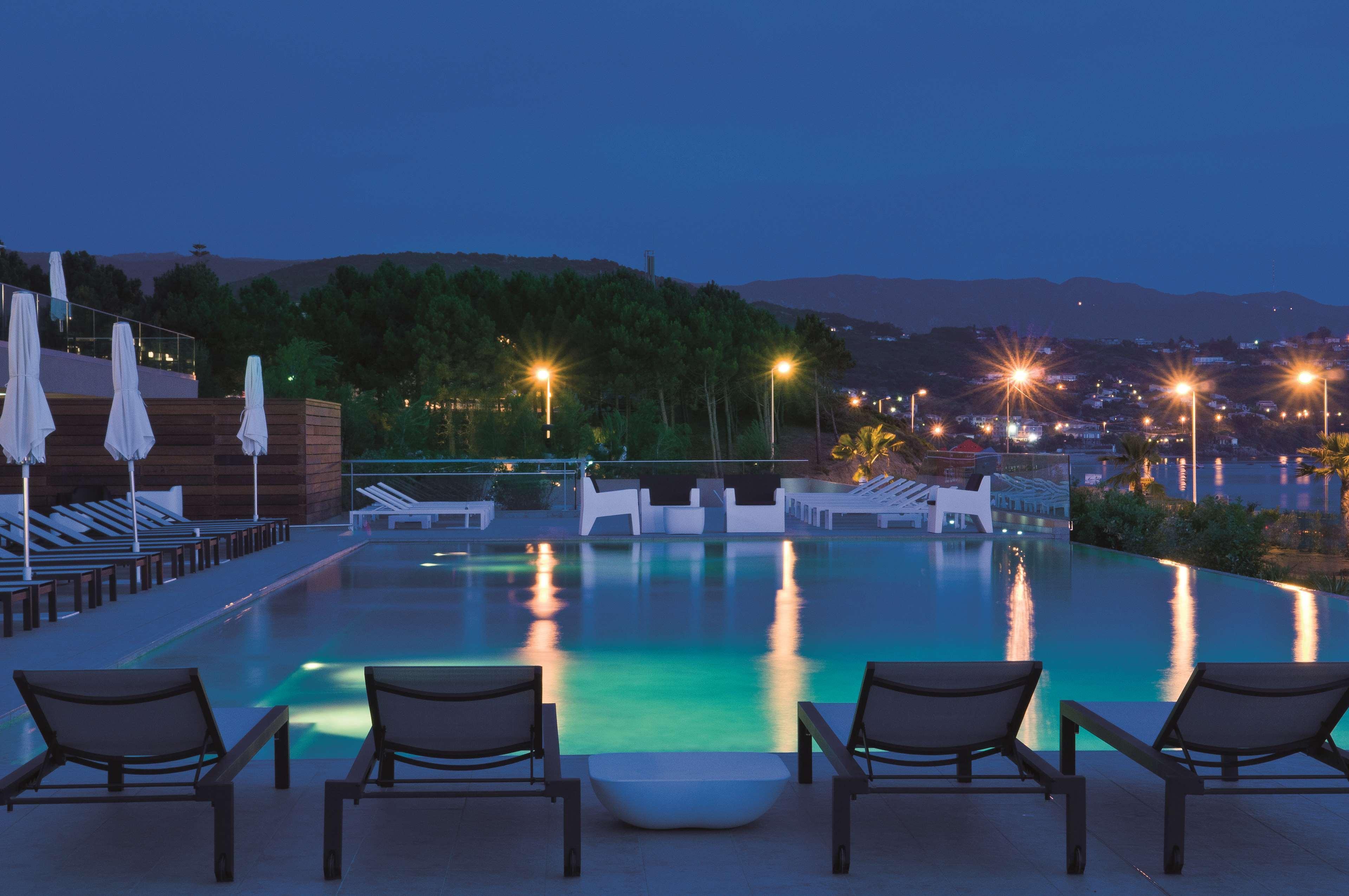 Radisson Blu Resort&Spa, Ajaccio Bay Porticcio  Esterno foto