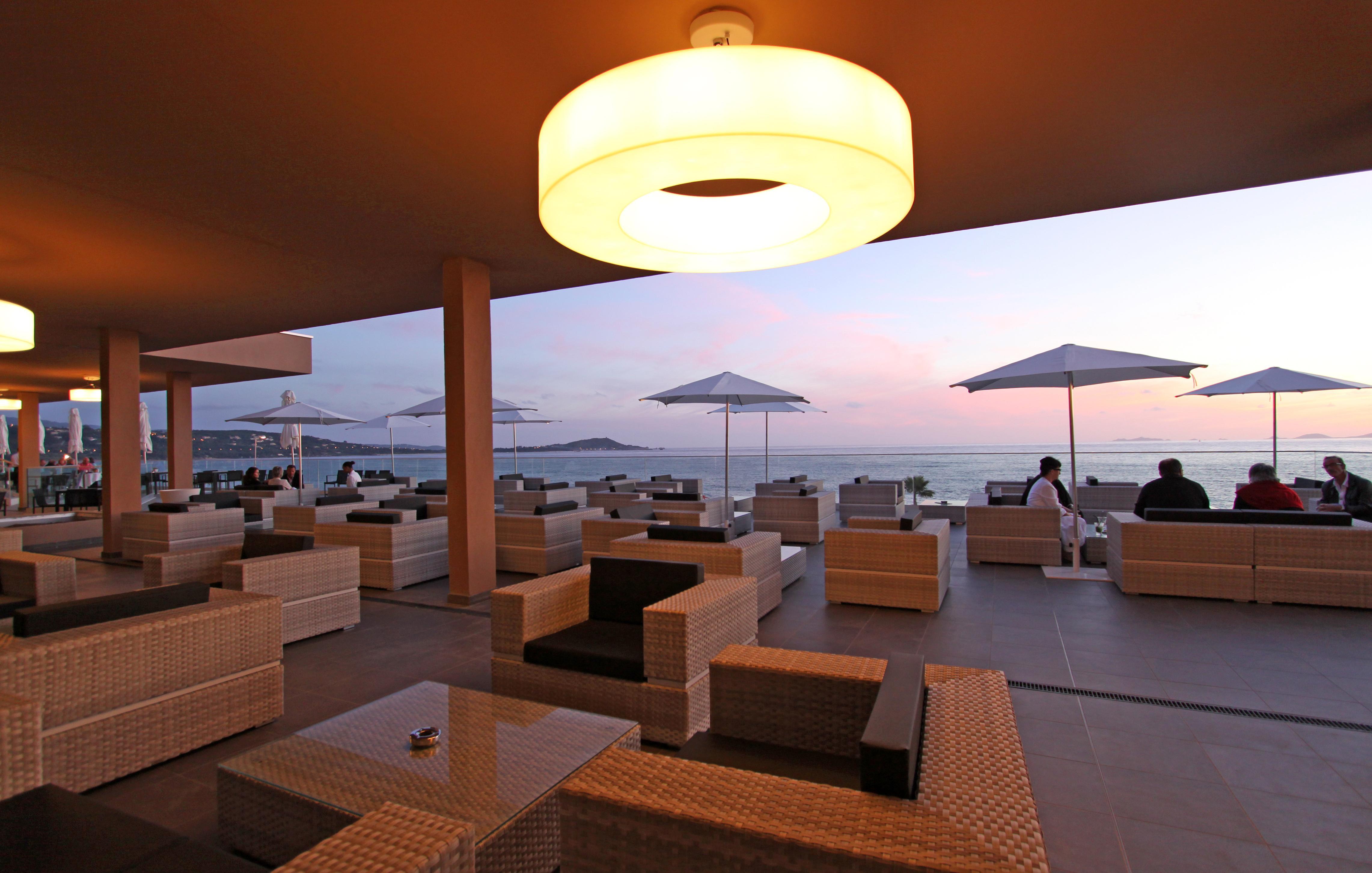 Radisson Blu Resort&Spa, Ajaccio Bay Porticcio  Esterno foto
