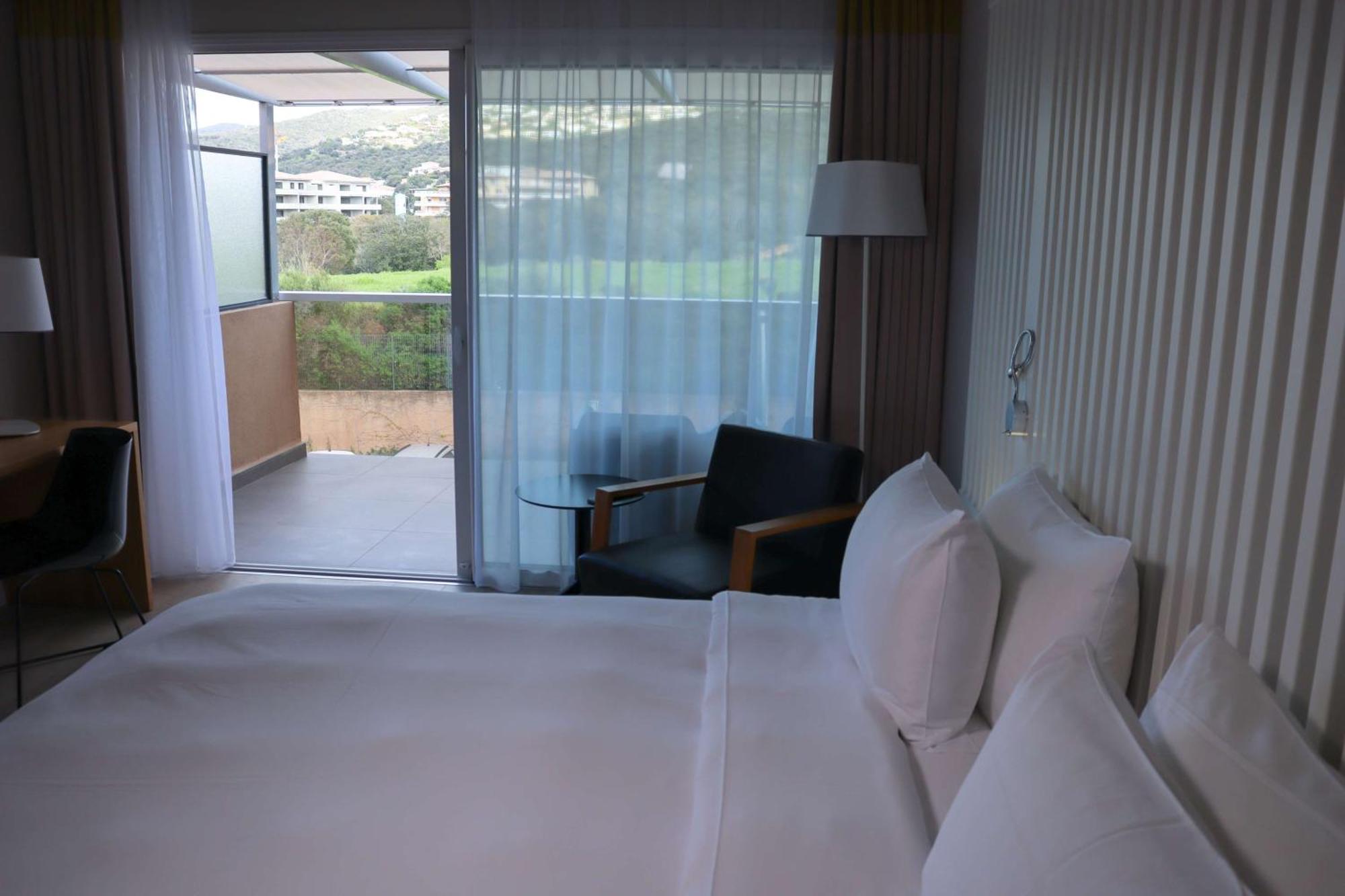 Radisson Blu Resort&Spa, Ajaccio Bay Porticcio  Esterno foto