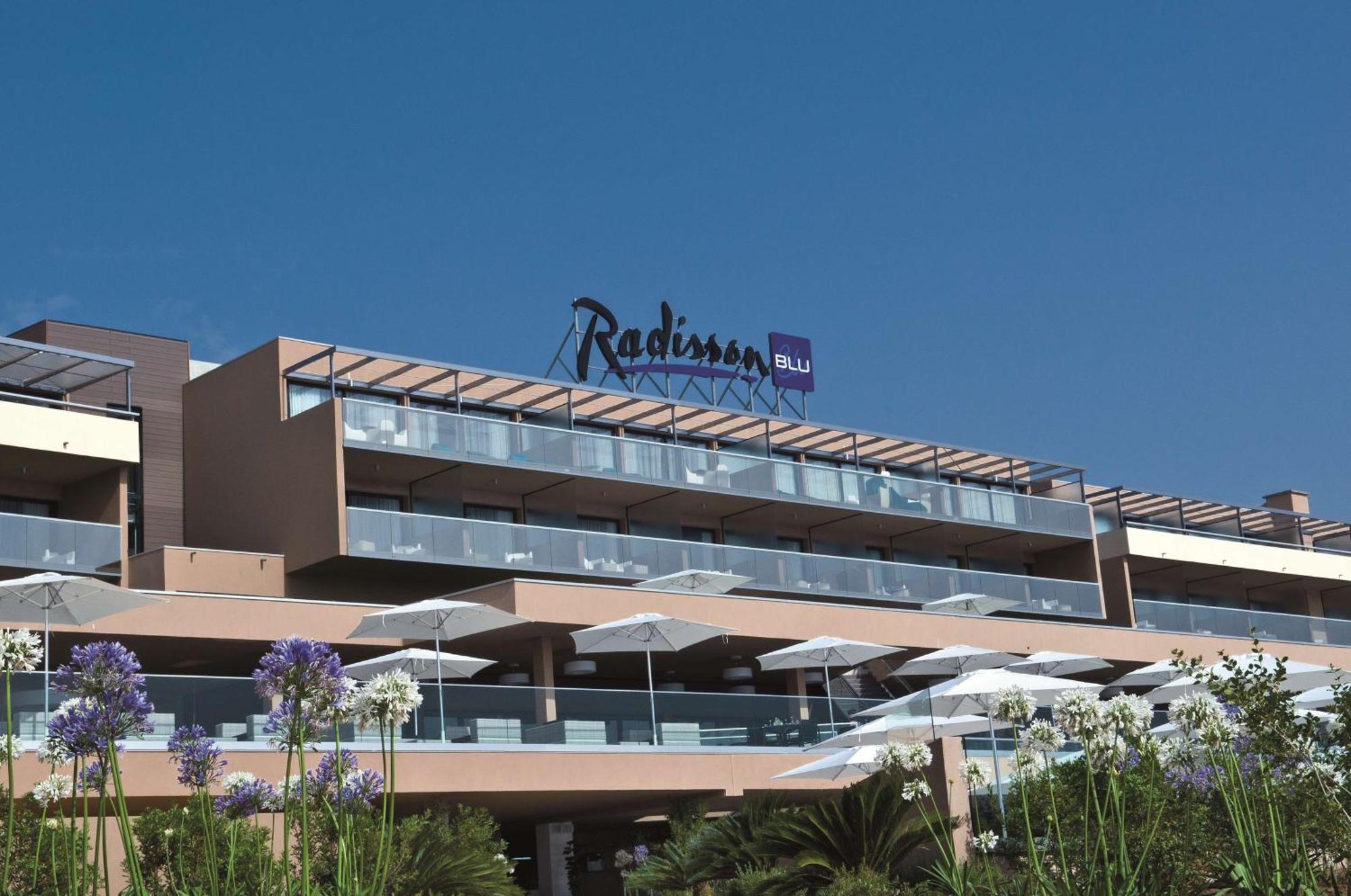 Radisson Blu Resort&Spa, Ajaccio Bay Porticcio  Esterno foto
